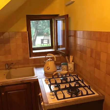 아파트 Casa Mattio 프레멘투라