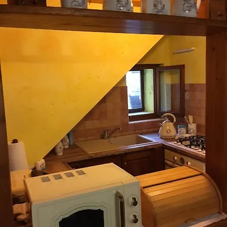 아파트 Casa Mattio *
